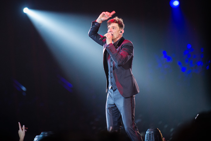 Clouseau Centraal @ Sportpaleis Antwerpen, picture 20, photographed by Dimitri Vanlommel - FrontView Magazine