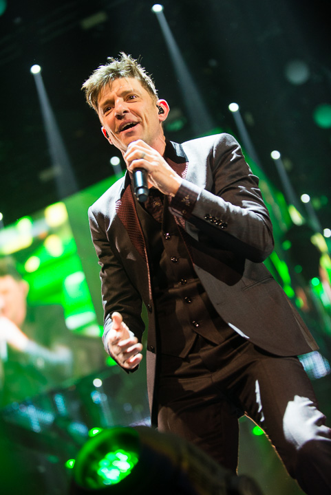 Clouseau Centraal @ Sportpaleis Antwerpen, picture 21, photographed by Dimitri Vanlommel - FrontView Magazine