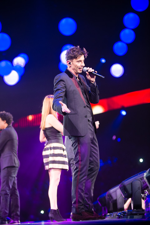 Clouseau Centraal @ Sportpaleis Antwerpen, picture 26, photographed by Dimitri Vanlommel - FrontView Magazine