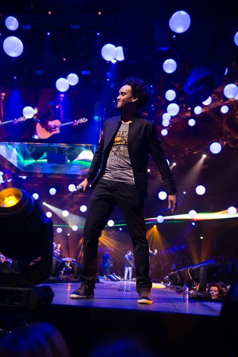 Clouseau Centraal @ Sportpaleis Antwerpen, picture 36, photographed by Dimitri Vanlommel - FrontView Magazine