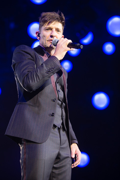Clouseau Centraal @ Sportpaleis Antwerpen, picture 38, photographed by Dimitri Vanlommel - FrontView Magazine