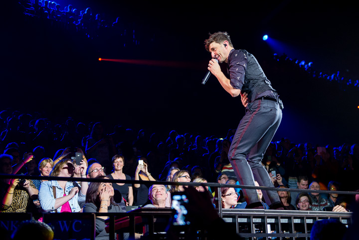Clouseau Centraal @ Sportpaleis Antwerpen, picture 41, photographed by Dimitri Vanlommel - FrontView Magazine