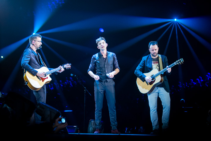 Clouseau Centraal @ Sportpaleis Antwerpen, picture 43, photographed by Dimitri Vanlommel - FrontView Magazine