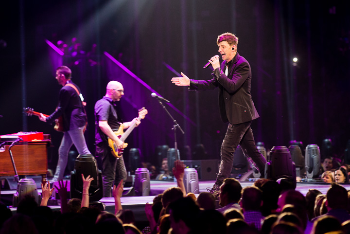 Clouseau Centraal @ Sportpaleis Antwerpen, picture 45, photographed by Dimitri Vanlommel - FrontView Magazine