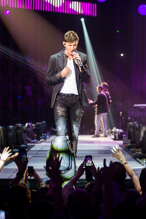 Clouseau Centraal @ Sportpaleis Antwerpen, picture 46, photographed by Dimitri Vanlommel - FrontView Magazine
