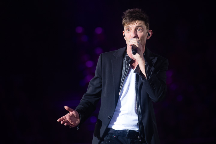 Clouseau Centraal @ Sportpaleis Antwerpen, picture 48, photographed by Dimitri Vanlommel - FrontView Magazine