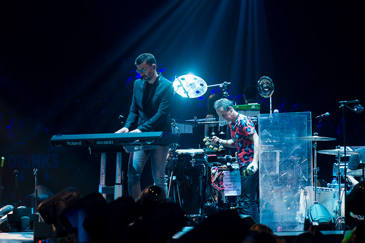 Clouseau Centraal @ Sportpaleis Antwerpen, picture 50, photographed by Dimitri Vanlommel - FrontView Magazine