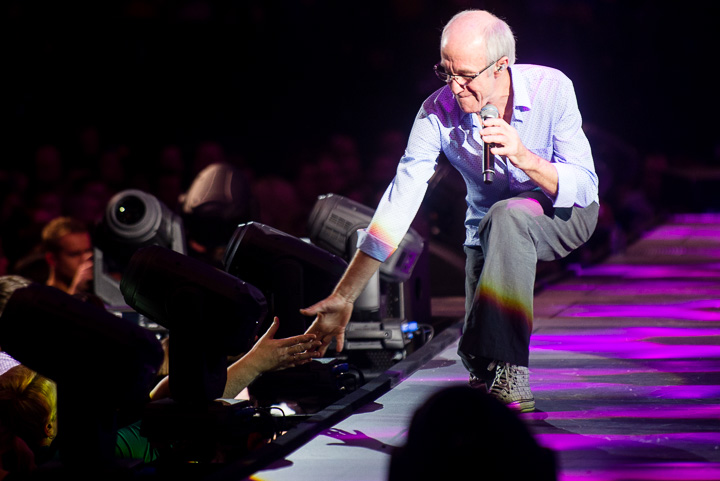 Clouseau Centraal @ Sportpaleis Antwerpen, picture 57, photographed by Dimitri Vanlommel - FrontView Magazine
