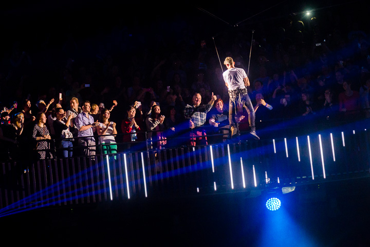 Clouseau Centraal @ Sportpaleis Antwerpen, picture 61, photographed by Dimitri Vanlommel - FrontView Magazine