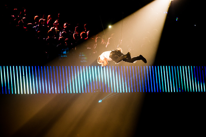 Clouseau Centraal @ Sportpaleis Antwerpen, picture 62, photographed by Dimitri Vanlommel - FrontView Magazine