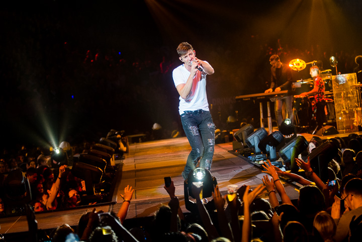 Clouseau Centraal @ Sportpaleis Antwerpen, picture 64, photographed by Dimitri Vanlommel - FrontView Magazine