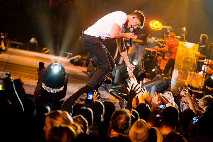Clouseau Centraal @ Sportpaleis Antwerpen, picture 65, photographed by Dimitri Vanlommel - FrontView Magazine