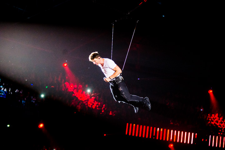 Clouseau Centraal @ Sportpaleis Antwerpen, picture 68, photographed by Dimitri Vanlommel - FrontView Magazine