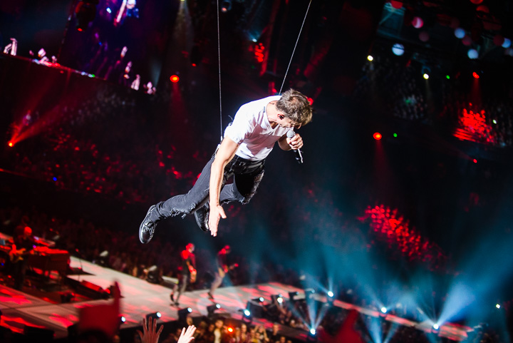 Clouseau Centraal @ Sportpaleis Antwerpen, picture 69, photographed by Dimitri Vanlommel - FrontView Magazine