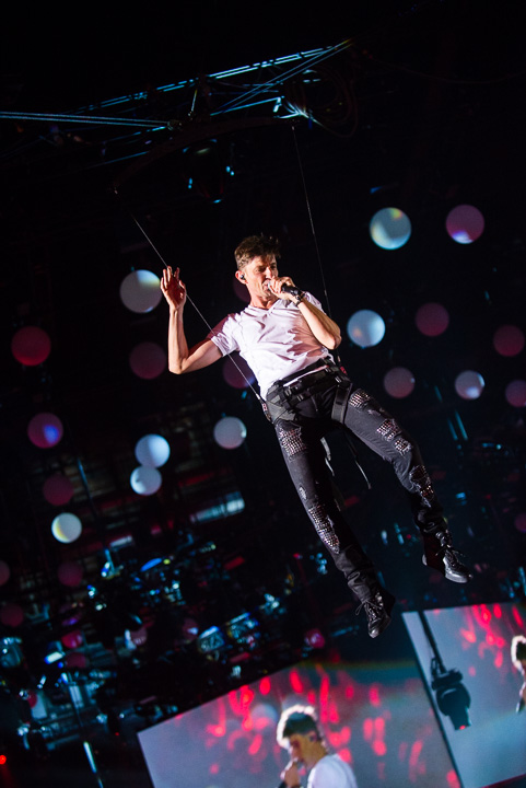 Clouseau Centraal @ Sportpaleis Antwerpen, picture 73, photographed by Dimitri Vanlommel - FrontView Magazine