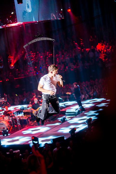 Clouseau Centraal @ Sportpaleis Antwerpen, picture 74, photographed by Dimitri Vanlommel - FrontView Magazine