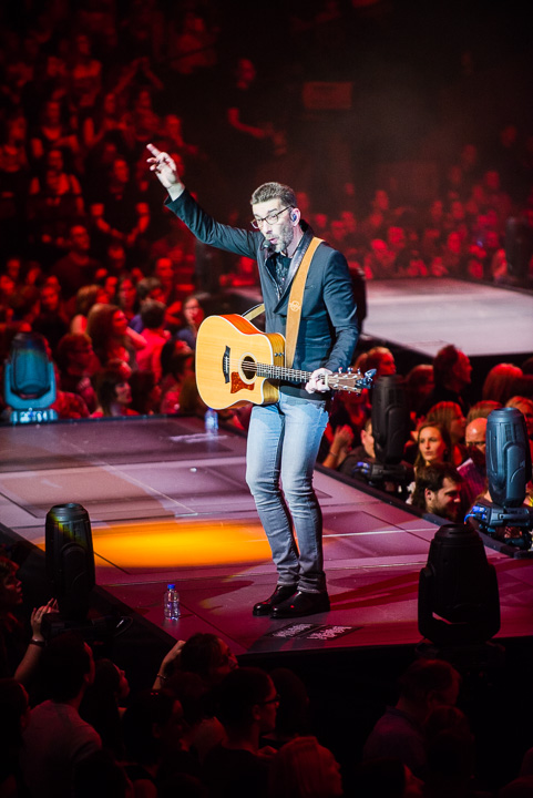 Clouseau Centraal @ Sportpaleis Antwerpen, picture 76, photographed by Dimitri Vanlommel - FrontView Magazine