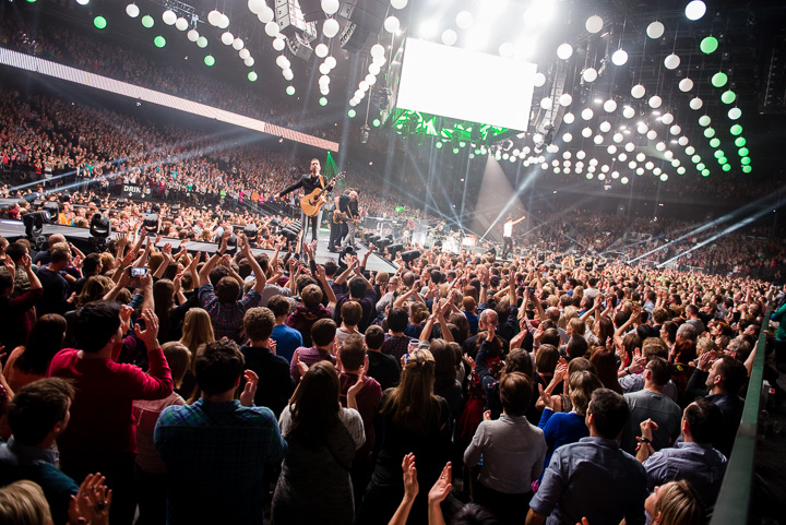 Clouseau Centraal @ Sportpaleis Antwerpen, picture 80, photographed by Dimitri Vanlommel - FrontView Magazine