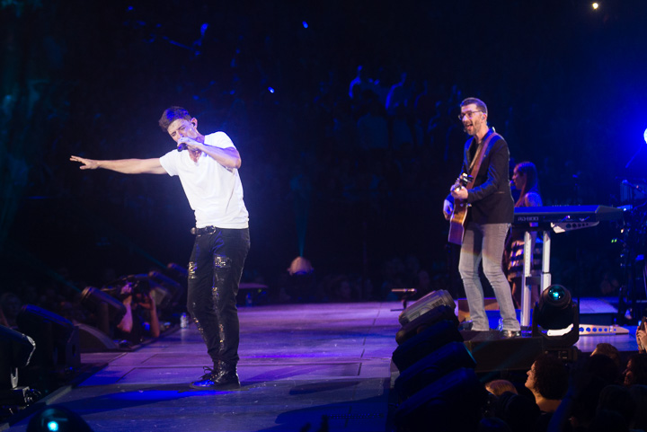 Clouseau Centraal @ Sportpaleis Antwerpen, picture 81, photographed by Dimitri Vanlommel - FrontView Magazine