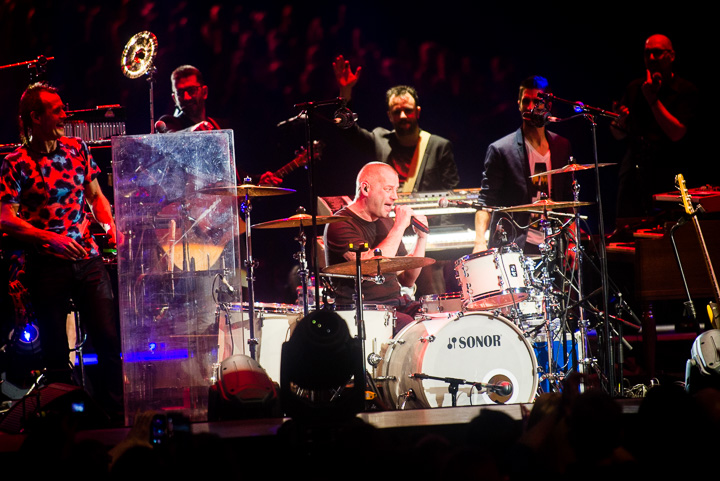 Clouseau Centraal @ Sportpaleis Antwerpen, picture 84, photographed by Dimitri Vanlommel - FrontView Magazine