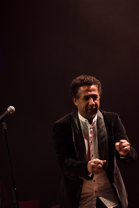 Khaled @ De Roma, picture 4, photographed by Walter Grimm - FrontView Magazine