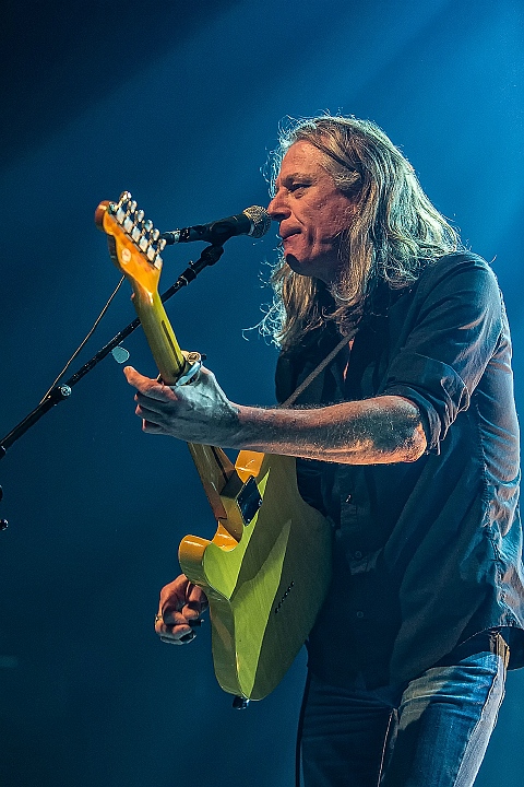 The Scabs @ Ancienne Belgique, picture 4, photographed by Edwin Houdevelt - FrontView Magazine