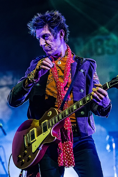 The Scabs @ Ancienne Belgique, picture 5, photographed by Edwin Houdevelt - FrontView Magazine