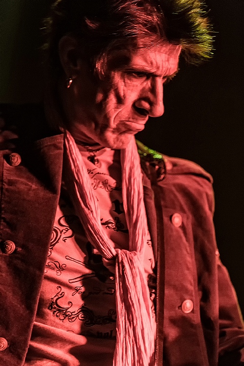 The Scabs @ Ancienne Belgique, picture 7, photographed by Edwin Houdevelt - FrontView Magazine