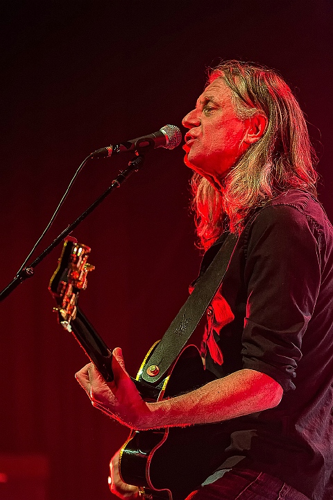 The Scabs @ Ancienne Belgique, picture 8, photographed by Edwin Houdevelt - FrontView Magazine