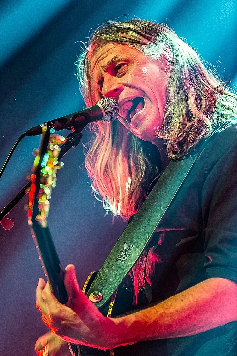 The Scabs @ Ancienne Belgique, picture 9, photographed by Edwin Houdevelt - FrontView Magazine