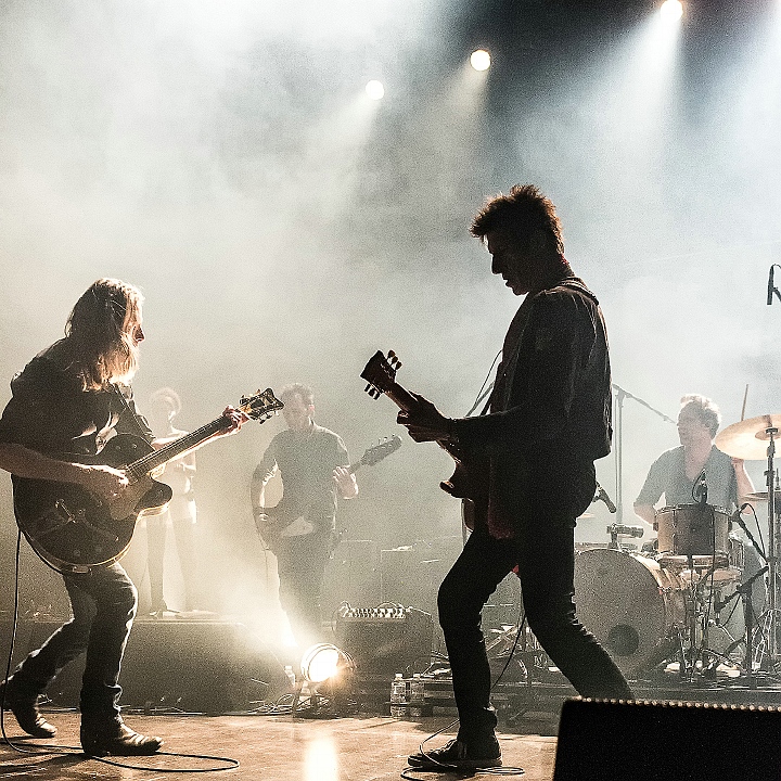 The Scabs @ Ancienne Belgique, picture 12, photographed by Edwin Houdevelt - FrontView Magazine