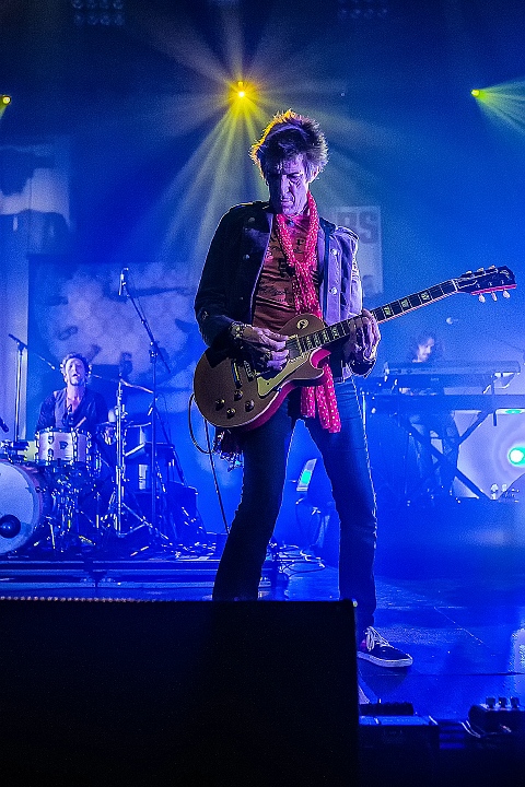 The Scabs @ Ancienne Belgique, picture 15, photographed by Edwin Houdevelt - FrontView Magazine
