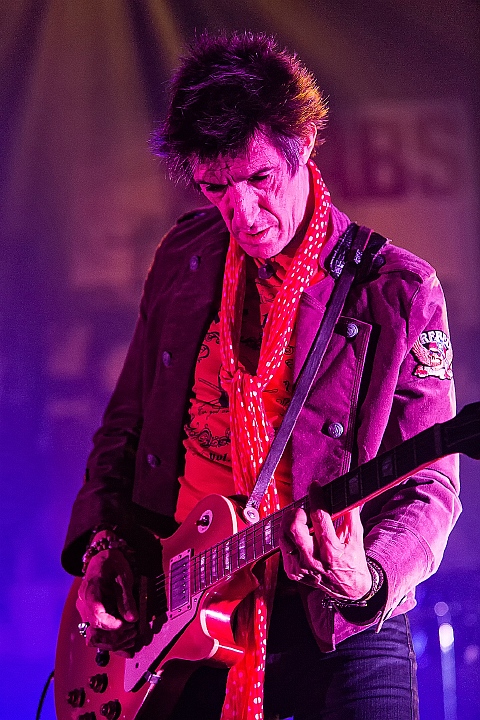 The Scabs @ Ancienne Belgique, picture 16, photographed by Edwin Houdevelt - FrontView Magazine