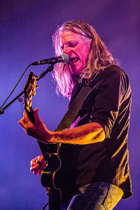 The Scabs @ Ancienne Belgique, picture 17, photographed by Edwin Houdevelt - FrontView Magazine