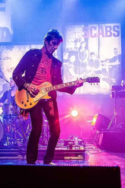 The Scabs @ Ancienne Belgique, picture 19, photographed by Edwin Houdevelt - FrontView Magazine