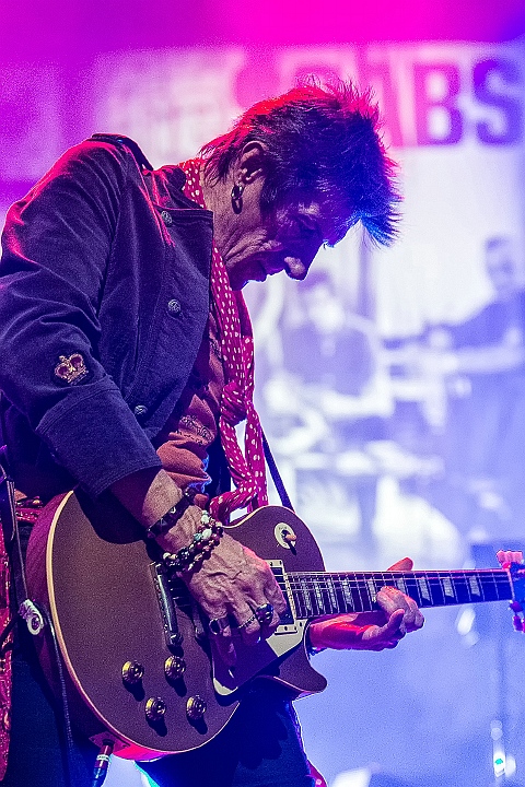 The Scabs @ Ancienne Belgique, picture 20, photographed by Edwin Houdevelt - FrontView Magazine