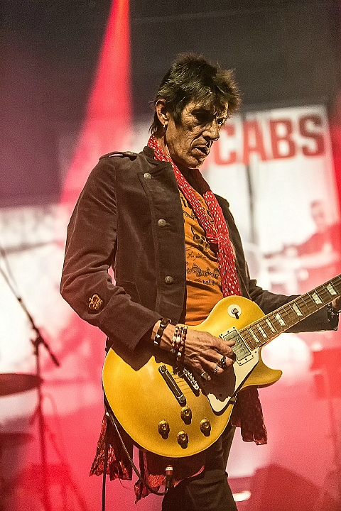 The Scabs @ Ancienne Belgique, picture 21, photographed by Edwin Houdevelt - FrontView Magazine