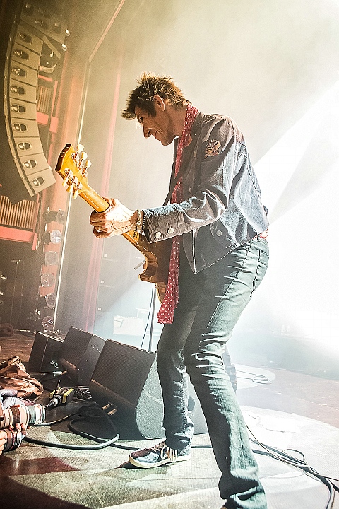The Scabs @ Ancienne Belgique, picture 23, photographed by Edwin Houdevelt - FrontView Magazine