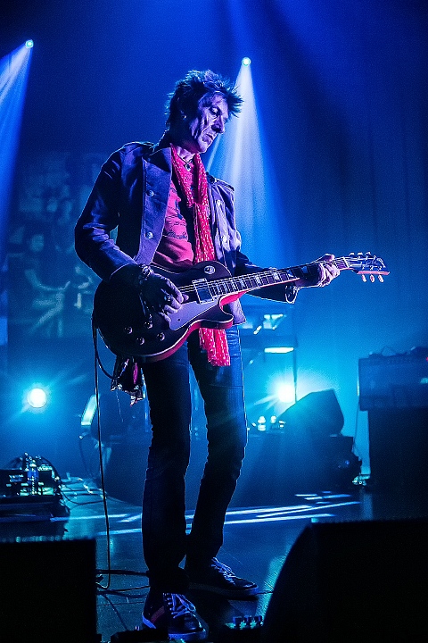 The Scabs @ Ancienne Belgique, picture 25, photographed by Edwin Houdevelt - FrontView Magazine