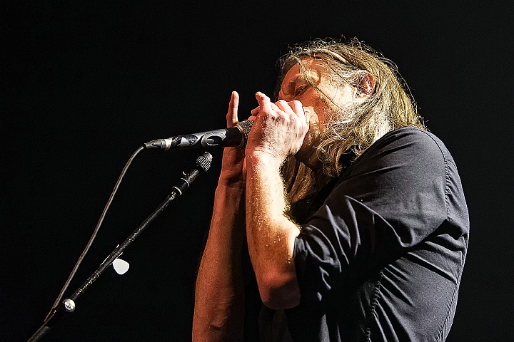 The Scabs @ Ancienne Belgique, picture 27, photographed by Edwin Houdevelt - FrontView Magazine