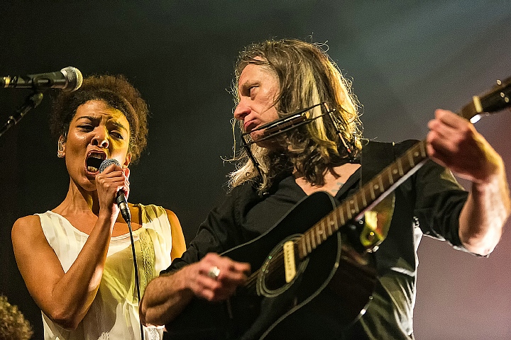 The Scabs @ Ancienne Belgique, picture 31, photographed by Edwin Houdevelt - FrontView Magazine