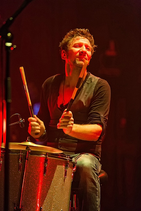The Scabs @ Ancienne Belgique, picture 34, photographed by Edwin Houdevelt - FrontView Magazine