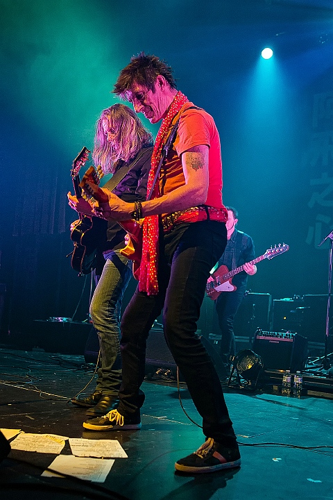The Scabs @ Ancienne Belgique, picture 41, photographed by Edwin Houdevelt - FrontView Magazine