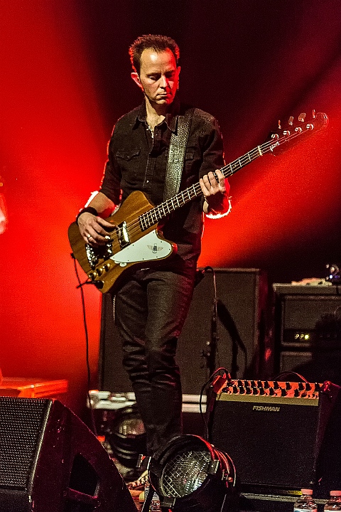 The Scabs @ Ancienne Belgique, picture 42, photographed by Edwin Houdevelt - FrontView Magazine