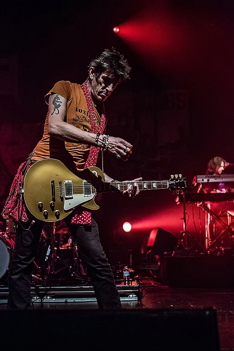 The Scabs @ Ancienne Belgique, picture 45, photographed by Edwin Houdevelt - FrontView Magazine