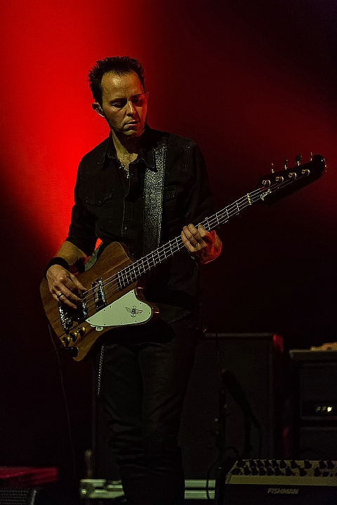 The Scabs @ Ancienne Belgique, picture 46, photographed by Edwin Houdevelt - FrontView Magazine