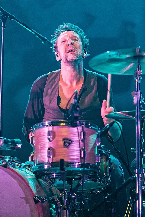 The Scabs @ Ancienne Belgique, picture 49, photographed by Edwin Houdevelt - FrontView Magazine