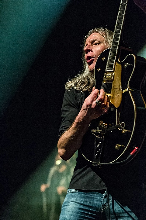 The Scabs @ Ancienne Belgique, picture 50, photographed by Edwin Houdevelt - FrontView Magazine