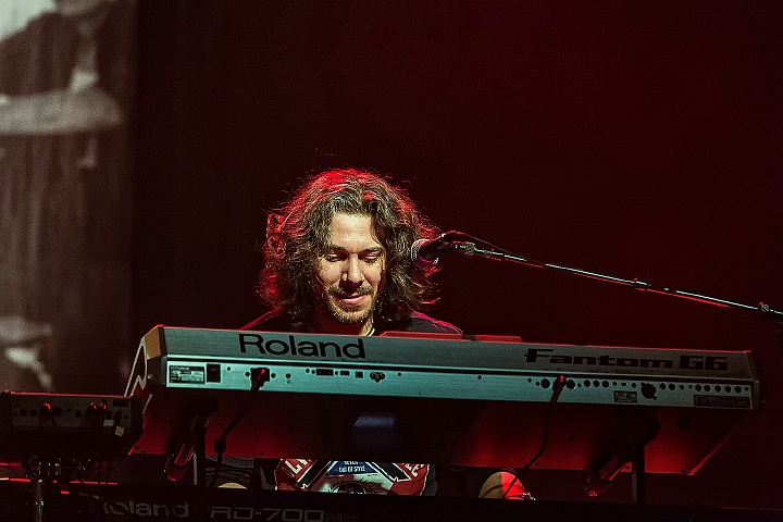 The Scabs @ Ancienne Belgique, picture 61, photographed by Edwin Houdevelt - FrontView Magazine