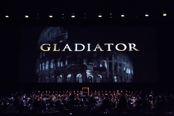 Gladiator in Concert @ Palais 12, foto 1, foto's door Dorien Goetschalckx - FrontView Magazine